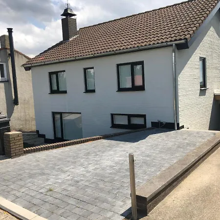 Graafjansdijk B Vakantiehuis Met 3 Slaapkamers Net Over De Belgische Grens Westdorpe Exterior photo