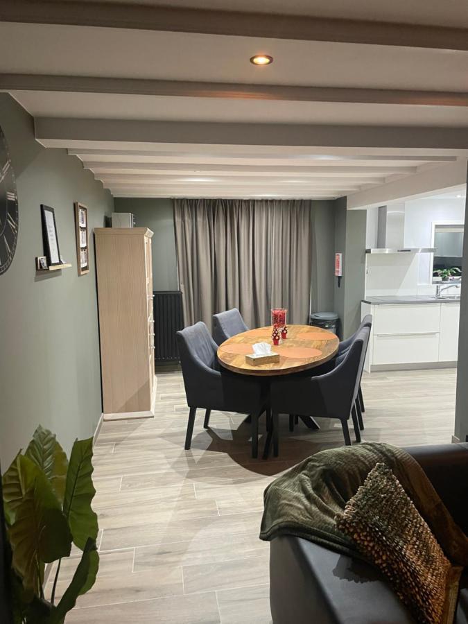 Casa de Férias Graafjansdijk B Met 3 Slaapkamers Net Over De Belgische Grens *